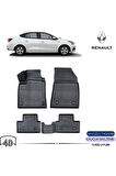  RENAULT TALİANT 2023 4D Havuzlu Paspas 
