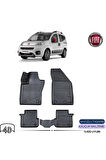  FİAT FİORİNO 2024 4D Havuzlu Paspas 