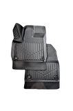  PEUGEOT RİFTER PANELVAN 2021 4D Havuzlu Paspas 