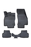  SEAT ATECA 2024 4D Havuzlu Paspas 