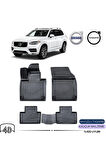  VOLVO XC90 2024 4D Havuzlu Paspas 
