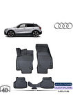  AUDİ Q2 2023 4D Havuzlu Paspas 