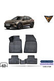 CUPRA FORMENTOR 2024 4D Havuzlu Paspas 