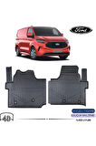  FORD TOURNEO CUSTOM 2024   4D Havuzlu Paspas 