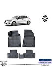  RENAULT CLİO 4 2015 4D Havuzlu Paspas 