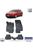  SEAT LEON MK4 OTOM. 2021   4D Havuzlu Paspas 