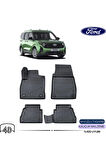  FORD COURİER 2024   4D Havuzlu Paspas 