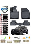  VOLVO XC40 2024 4D Havuzlu Paspas 