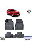  RENAULT SYMBOL 2017 4D Havuzlu Paspas 