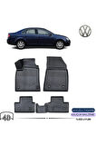  VOLKSWAGEN JETTA 2006 4D Havuzlu Paspas 