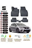  SEAT IBIZA 2022 4D Havuzlu Paspas 