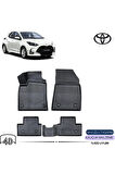 TOYOTA YARİS 2024 4D Havuzlu Paspas 