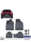  MG HS ELEKTRİKLİ 2018   4D Havuzlu Paspas 