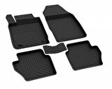 Ford Fiesta 4D Havuzlu Paspas 2009-2015 A+Kalite