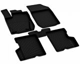 Dacia Logan 2 4D Havuzlu Paspas 2013-2020 A+Kalite