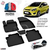 Ford C-Max 4D Havuzlu Paspas 2011 ve Üzeri A+ Kalite