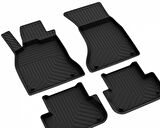 S-Dizayn Audi A4 B7 4D Havuzlu Paspas 2004-2008 A+Kalite