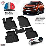 Kia Sportage 4D Havuzlu Paspas 2010-2016 A+Kalite