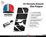 VW Jetta 4D Havuzlu Paspas 2005-2010 A+Kalite