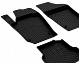 Seat Ibiza 4D Havuzlu Paspas 2009-2017 A+Kalite