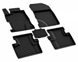 Honda Civic SD 4D Havuzlu Paspas 2012-2016 A+Kalite