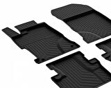 Honda Civic SD 4D Havuzlu Paspas 2012-2016 A+Kalite