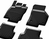 Audi A3 4D Havuzlu Paspas 2012 ve Üzeri HB SD A+Kalite