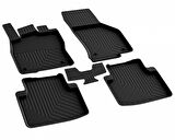 Skoda Superb 4D Havuzlu Paspas 2015 ve Üzeri A+Kalite