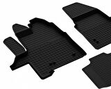 S-Dizayn Ford Tourneo Custom 4D Havuzlu Paspas 2012 Üzeri A+Kalite