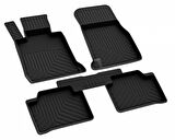 Bmw 3 Serisi E46 4D Havuzlu Paspas  1998-2005 A+Kalite