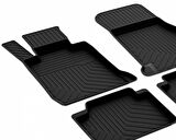 Bmw 3 Serisi E46 4D Havuzlu Paspas  1998-2005 A+Kalite