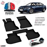 Bmw 5 Serisi F10 X-Drive 4D Havuzlu Paspas 2013-2016 A+Kalite