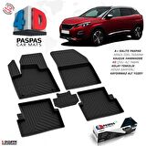 Peugeot 3008 Access 4D Havuzlu Paspas 2016 ve Üzeri