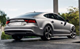 AUDİ - ARKA TAMPON S-LİNE ORJ.A7 2015- - 4G8807511AN