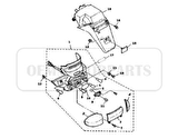 -Yamaha Xc 125 Stop Camı
