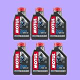 Motul 3000 10w40 4T Mineral Motor Yağı 1 Litre 6 lı Paket