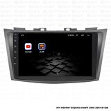 Araç Multimedya Suzuki Swift Android 12 Carplay 4Gb Ram + 64Gb Hdd 2010-2017 Navigasyon Ekran MYW
