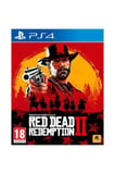 Ps4 Red Dead Redemption 2 Red Dead Redemption Iı Sıfır Orjinal Oyun