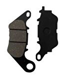 Yamaha XMAX 250 -XMAX 300 Arka Fren Disk Balata A Kalite 2018 ve Sonrası Uyumlu - Arasmoto