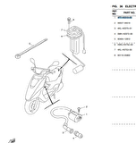 -Yamaha Xc 125 Ateşleme Bobini