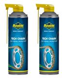 Putoline Tech Chain Seramik Zincir Yağı 500 ml (2 Adet)