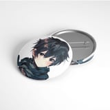 Anime - 58mm Rozet - No.01
