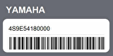 -Yamaha Crypton 110 Ön Dişli Kapağı