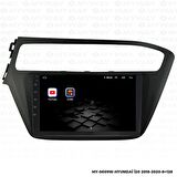 Araç Multimedya Hyundai İ20 Android 12 Carplay 4Gb Ram + 64Gb Hdd 2018-2020 Navigasyon Ekran MYW