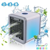 Özel Üretim Modern Aksesuar Kolay Kullanım Pratik Cihaz Arctic Air Usb Mini Soğutucu Fan