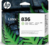 HP 836 Overcoat Orijinal Yazıcı Baskı Kafası (4UV98A)