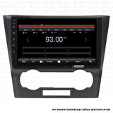 Araç Multimedya Chevrolet Epica Android 12 Carplay 4Gb Ram + 64Gb Hdd Navigasyon Ekran MYW