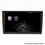 Araç Multimedya Opel Corsa D Android 12 Carplay 4Gb Ram + 64Gb Hdd Navigasyon Ekran MYW