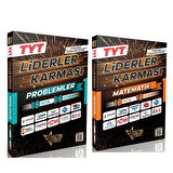 Liderler Karması TYT Matematik ve Problemler Deneme Seti 2 Kitap
