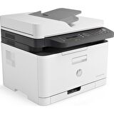 HP Color Laser MFP 179FNW Tarayıcı + Fotokopi + Faks + Wi-Fi Renkli Lazer Yazıcı 4ZB97A